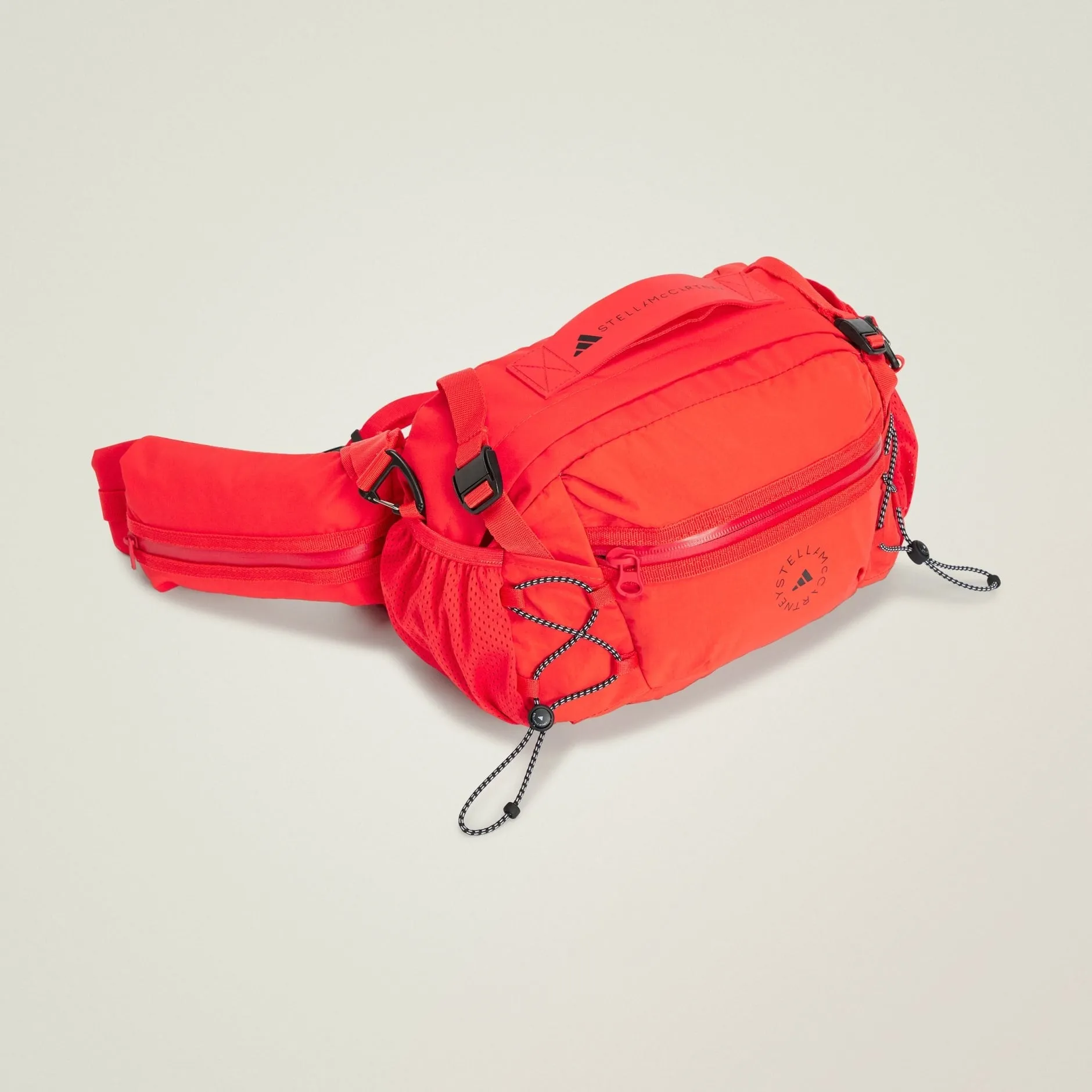 Adidas x Stella McCartney Multisport Bag in Active Red/Black
