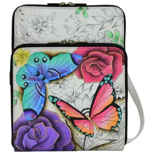 All Round Zippered Organizer - 8299