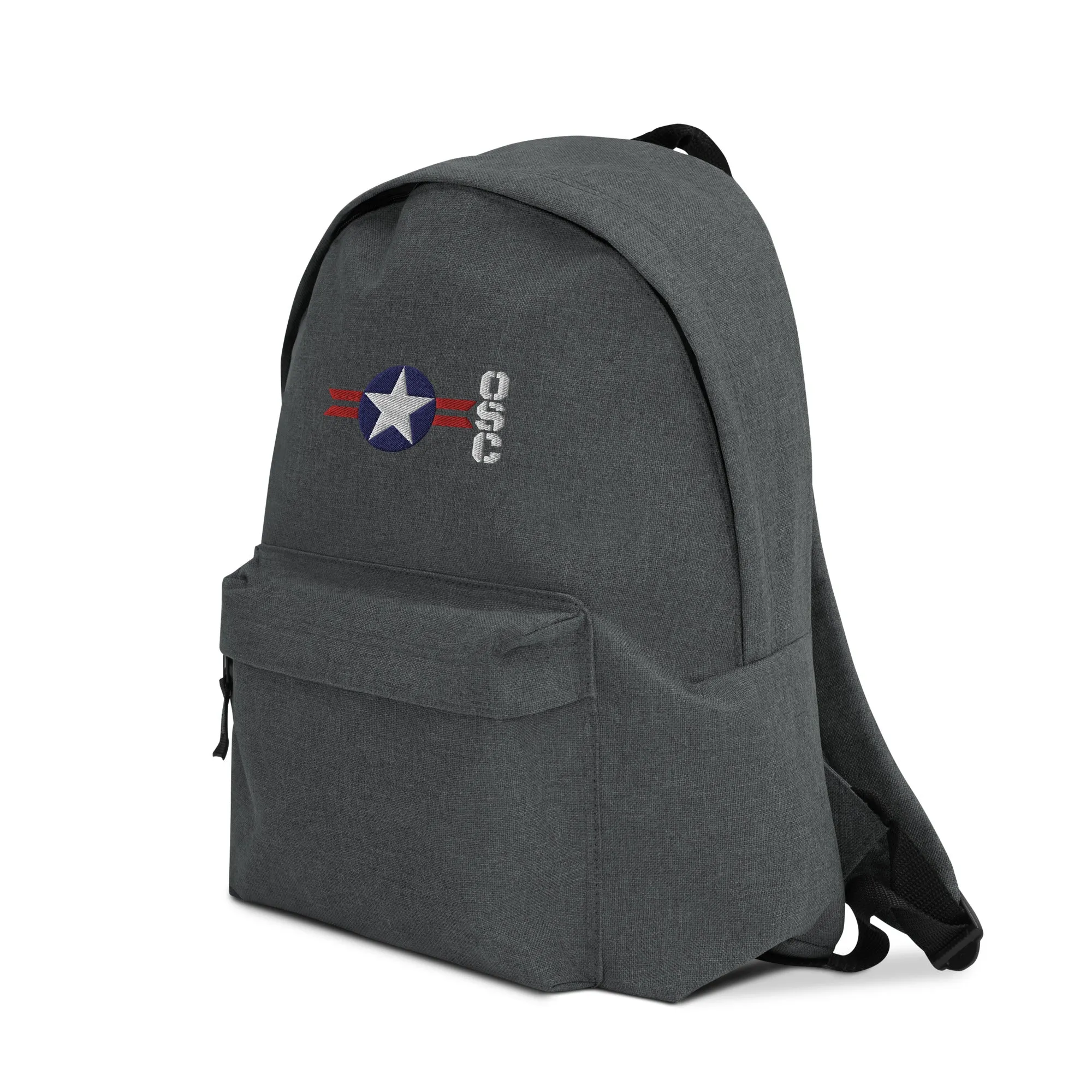 All Star - Embroidered Backpack