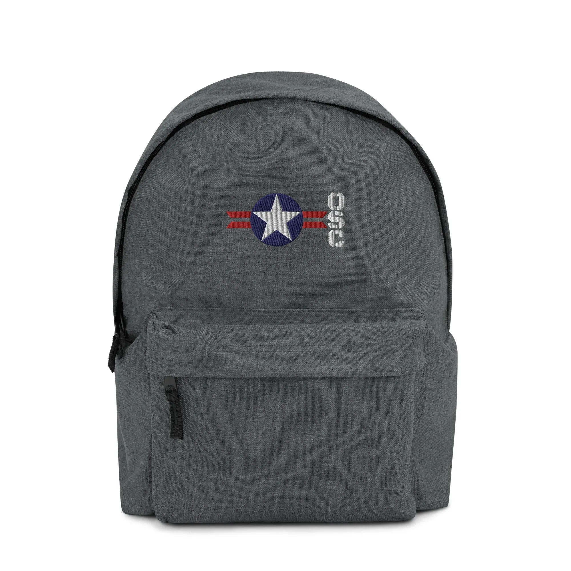 All Star - Embroidered Backpack