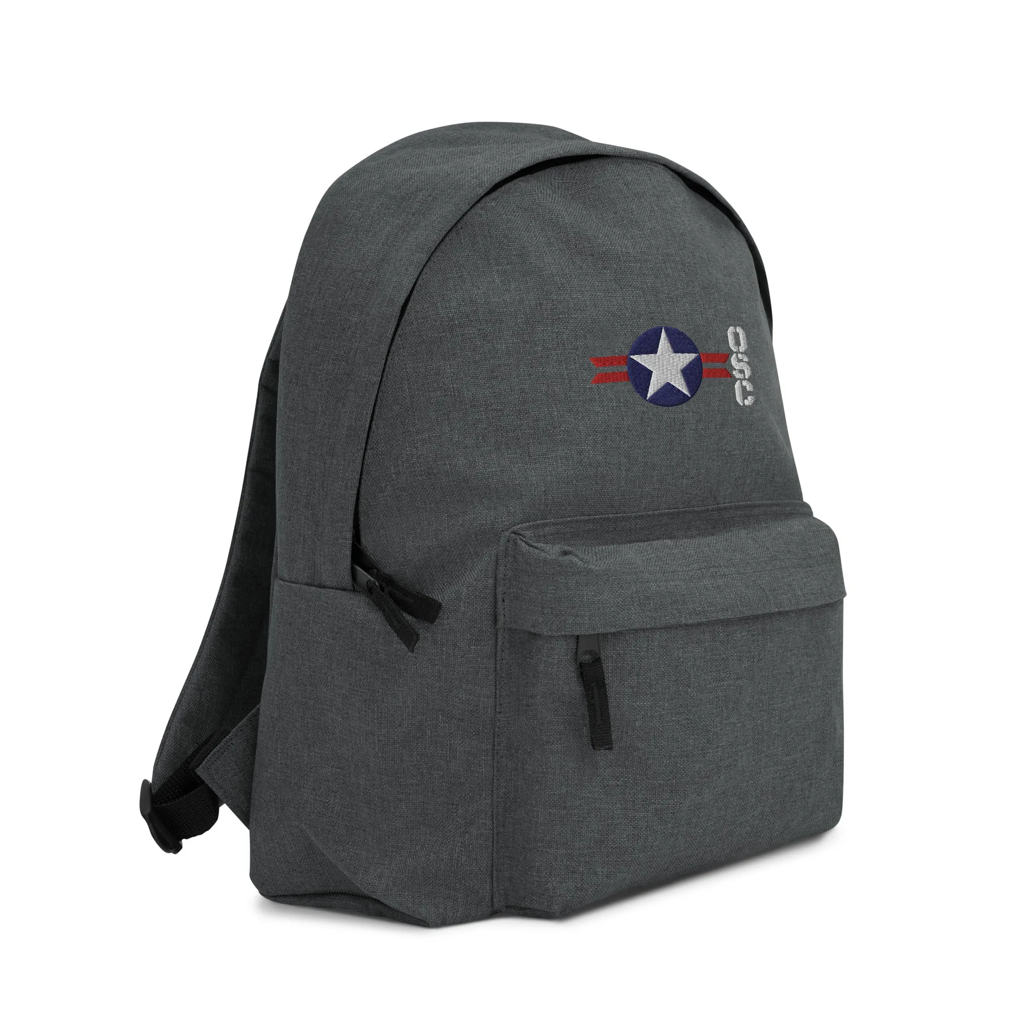 All Star - Embroidered Backpack