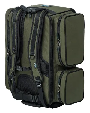 AQUA Roving Rucksack Black Series