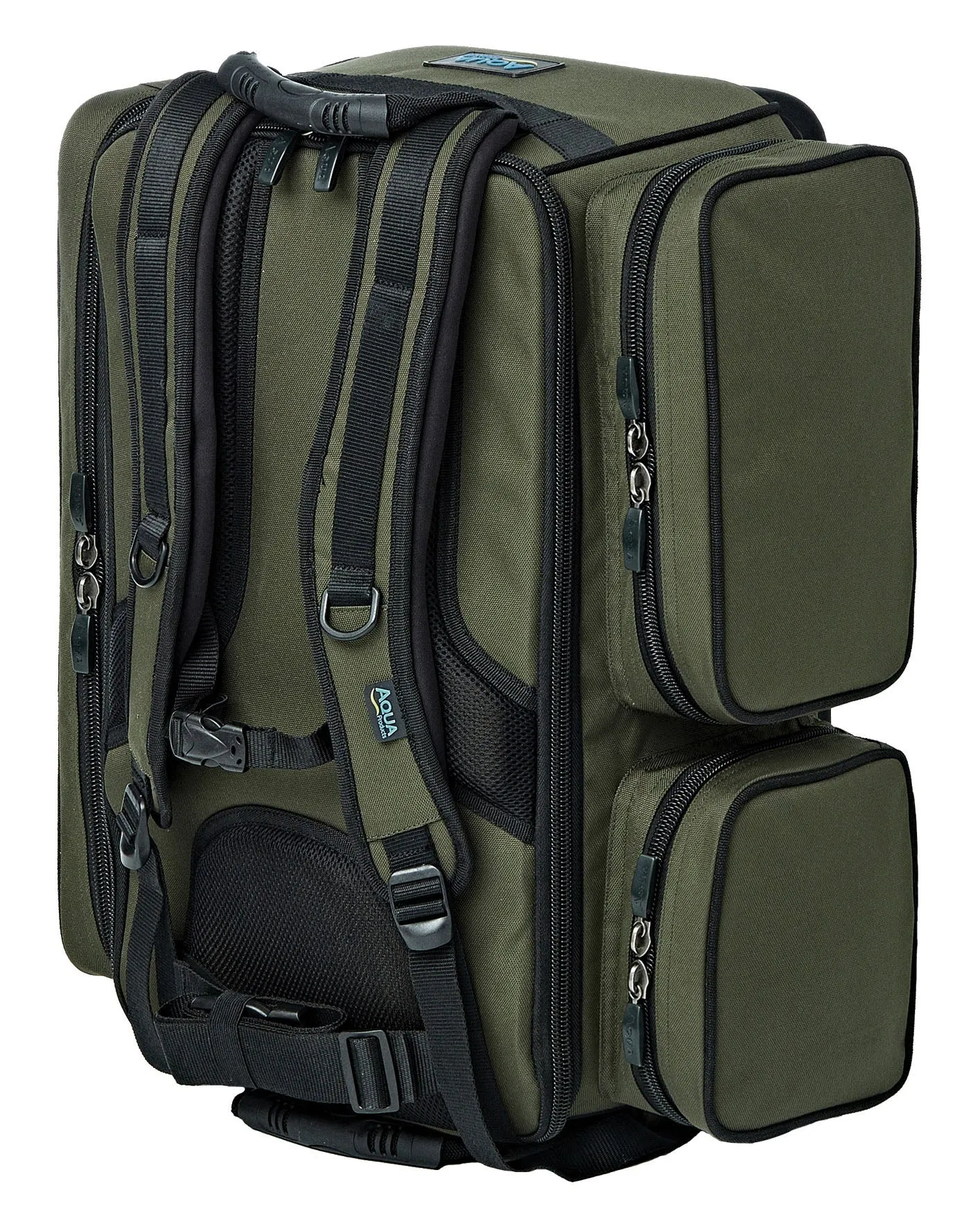 AQUA Roving Rucksack Black Series