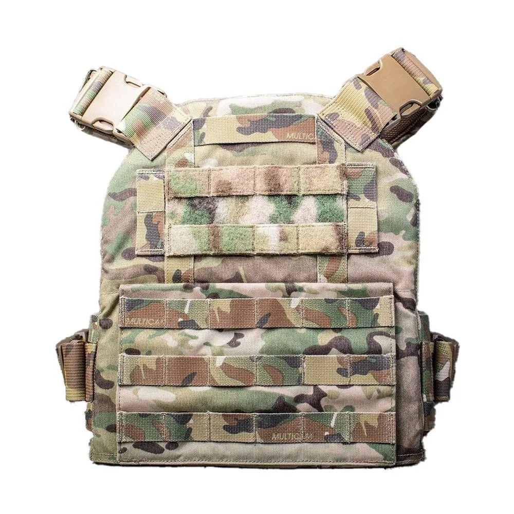 AR500 Armor Veritas Modular Plate Carrier - Black