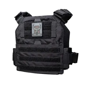 AR500 Armor Veritas Modular Plate Carrier - Black