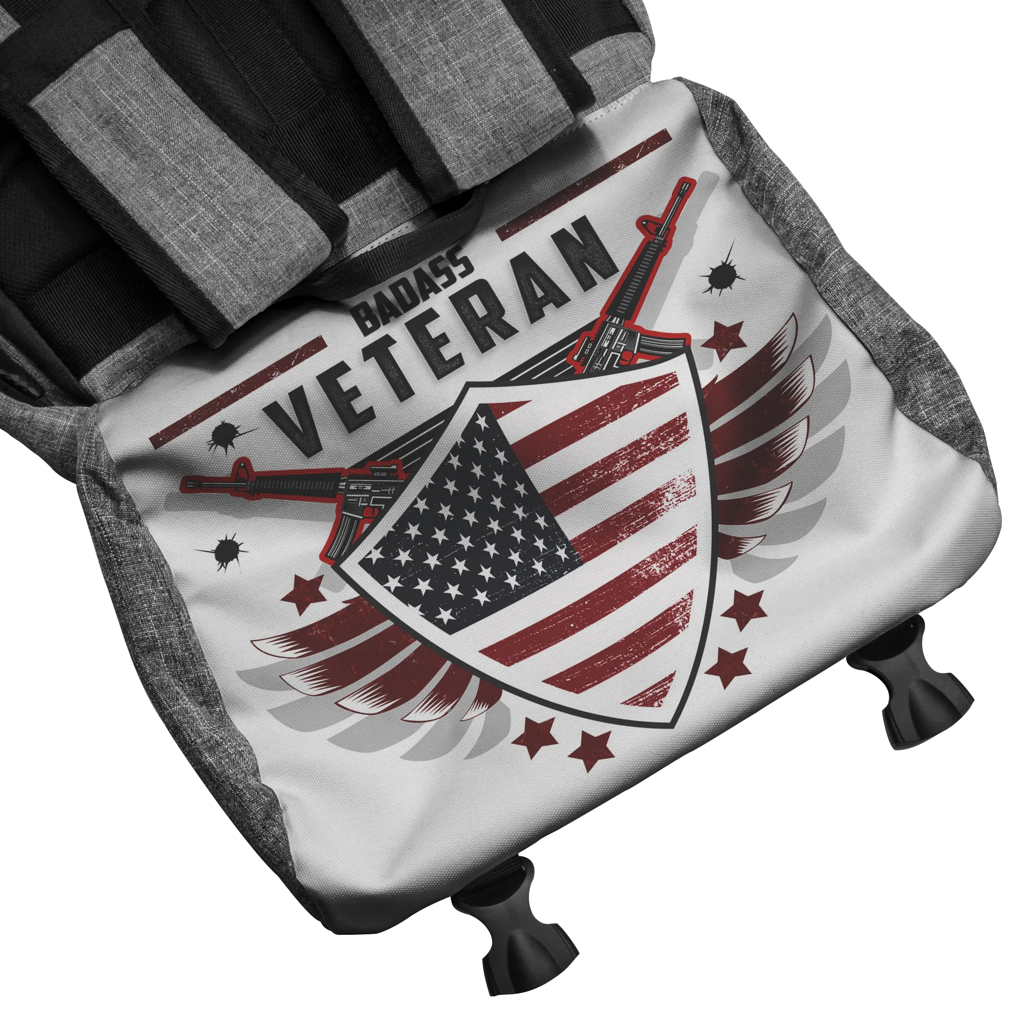 Badass Veteran Penryn Backpack™ #2