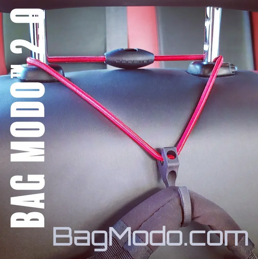BAGMODO® 2.0 Gold Edition