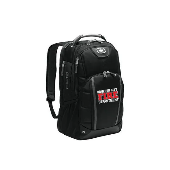 BCFD OGIO Bolt Backpack