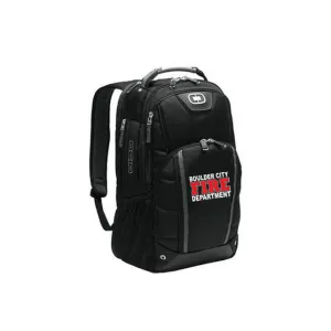 BCFD OGIO Bolt Backpack