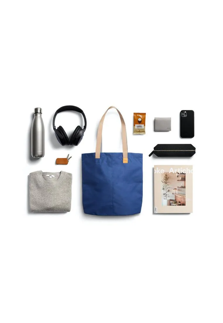 Bellroy City Tote True Blue