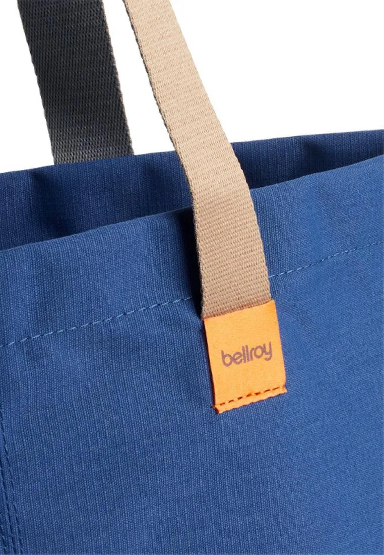 Bellroy City Tote True Blue