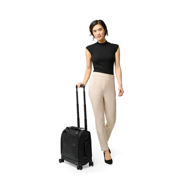 Briggs & Riley Baseline Cabin Spinner - Black