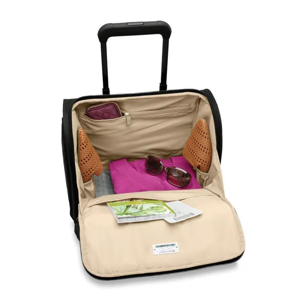 Briggs & Riley Baseline Cabin Spinner - Black