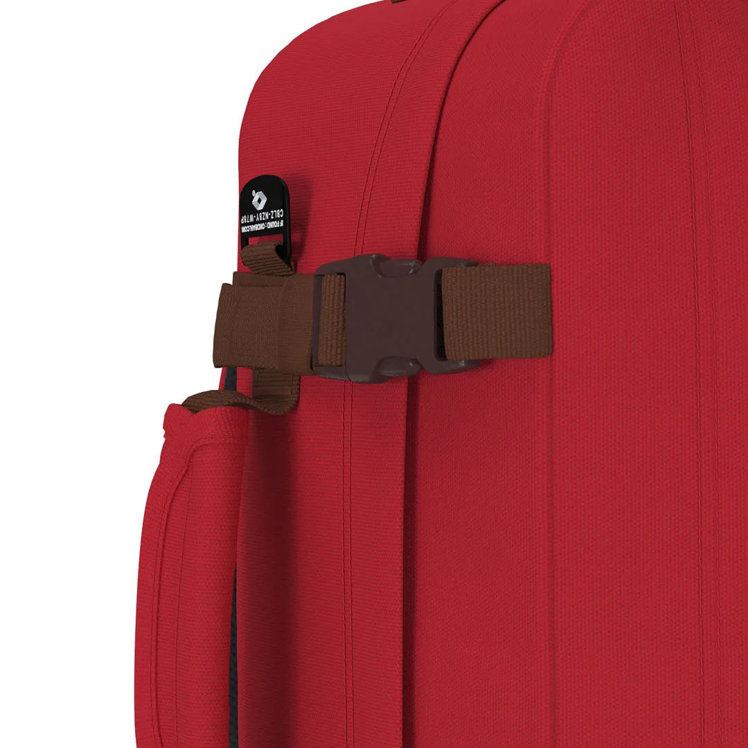 CabinZero Classic 28L (London Red)