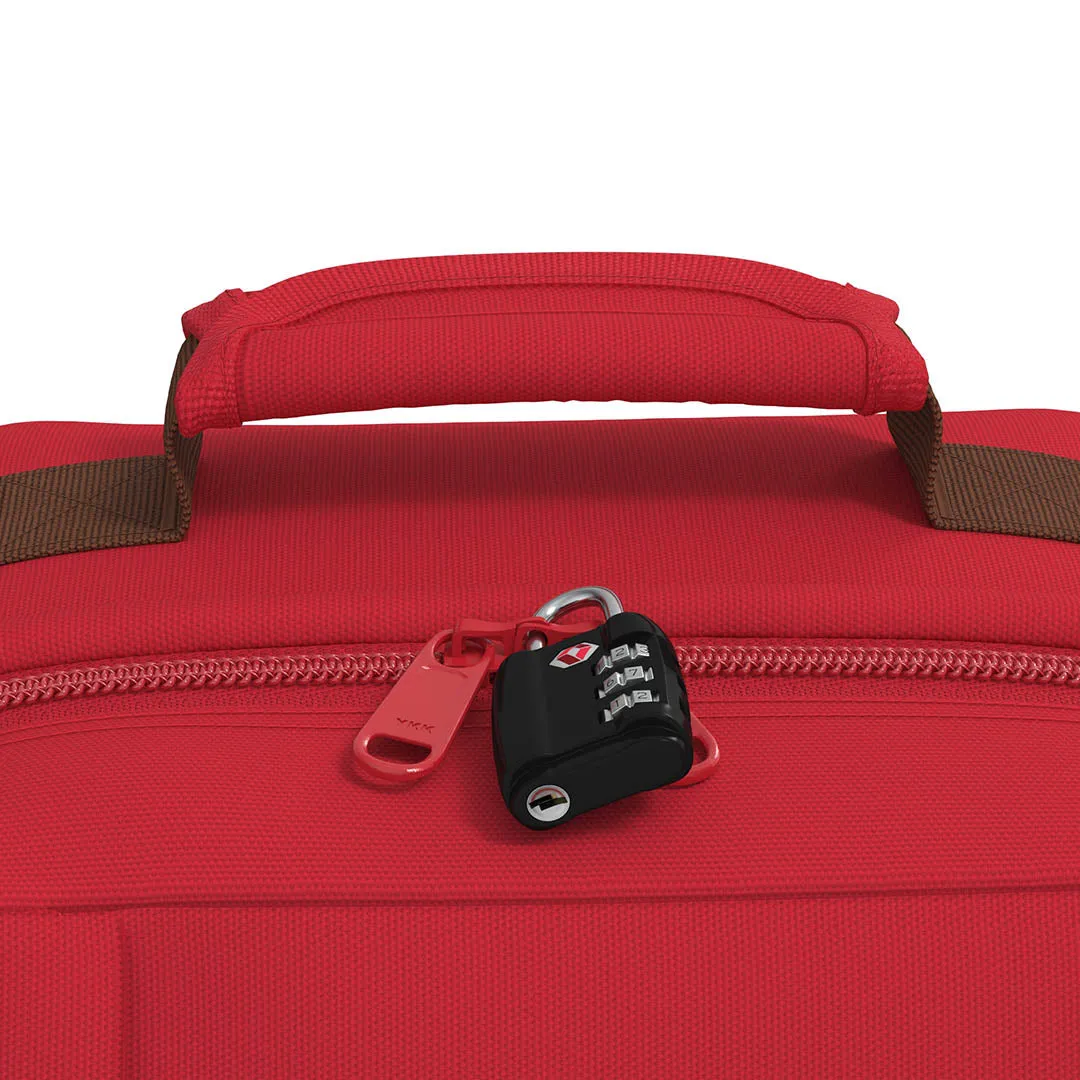 CabinZero Classic 28L (London Red)