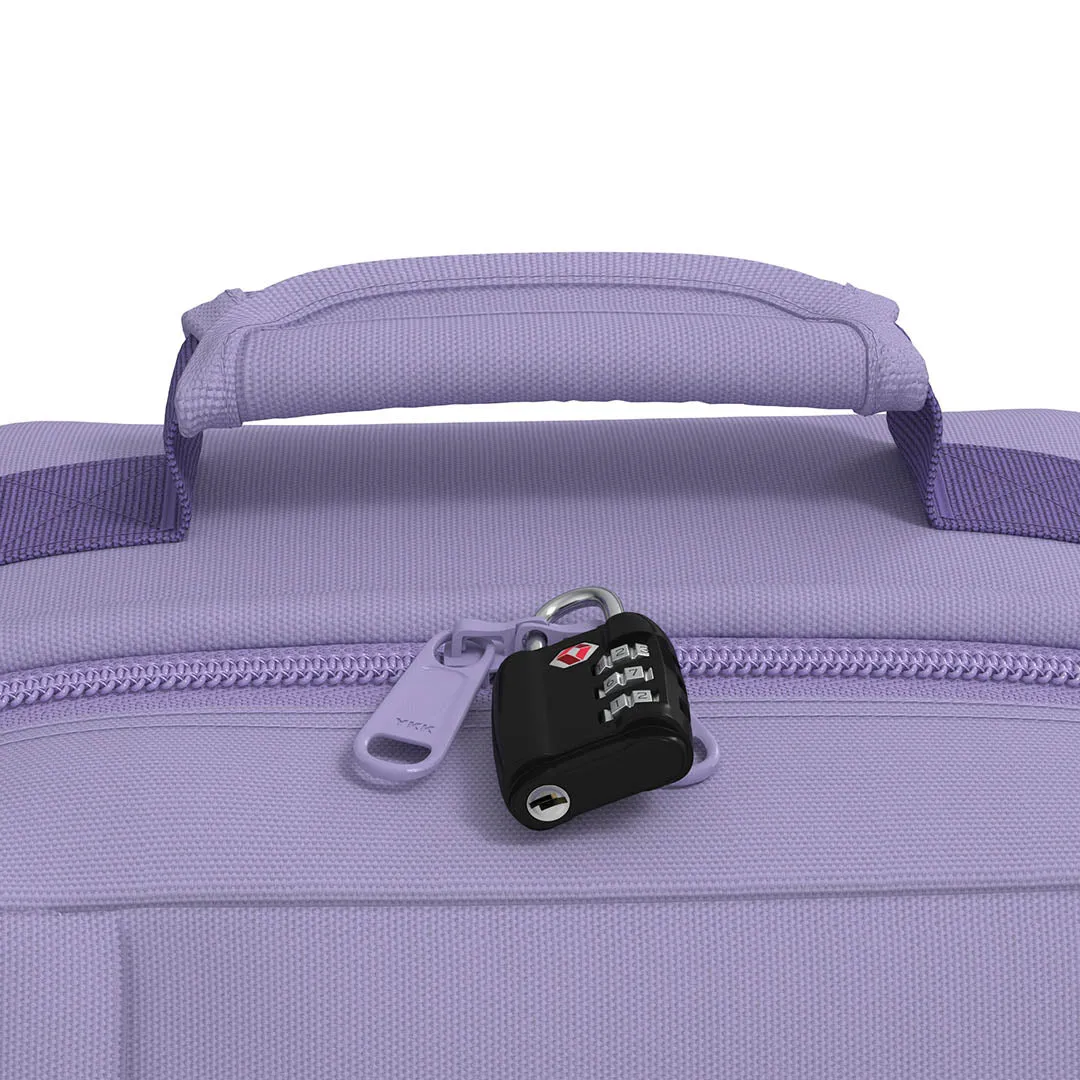 CabinZero Classic 28L (Smokey Violet)