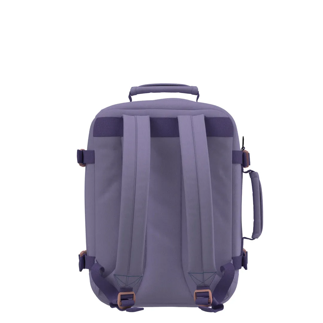 CabinZero Classic 28L (Smokey Violet)