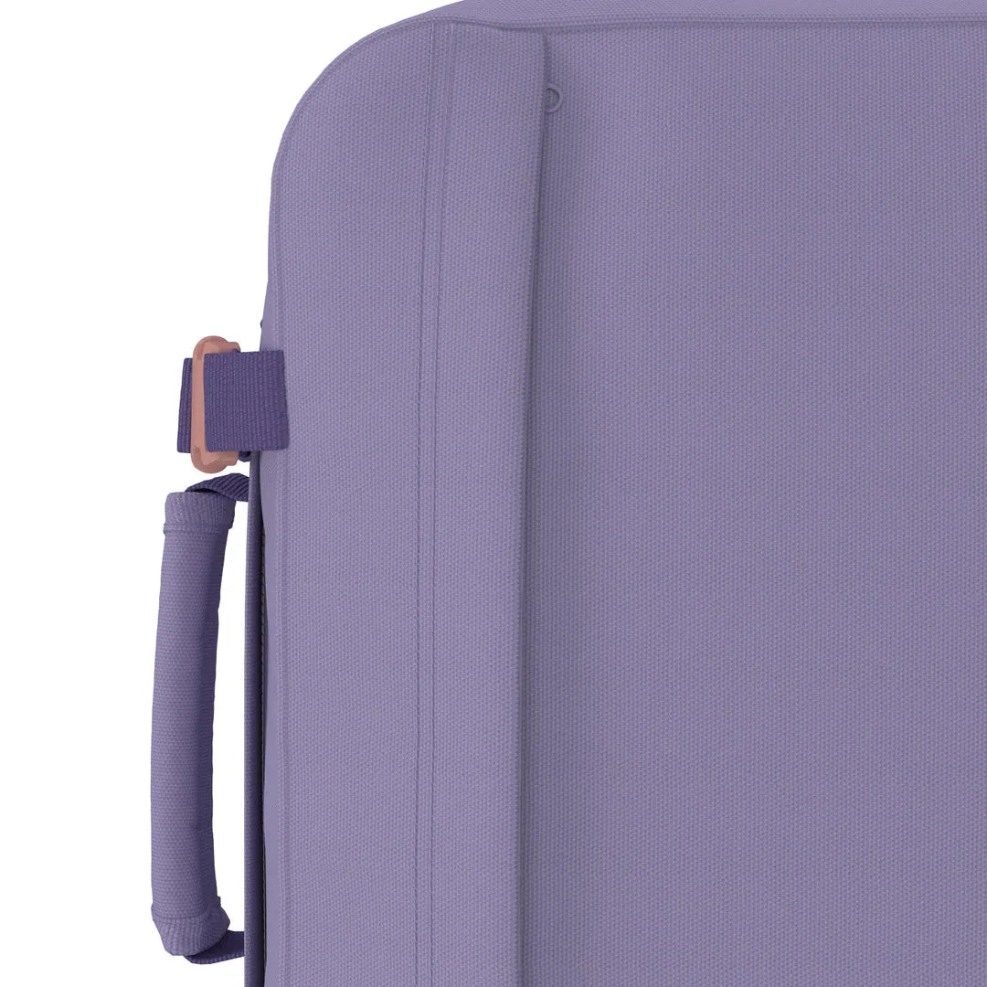 CabinZero Classic 28L (Smokey Violet)