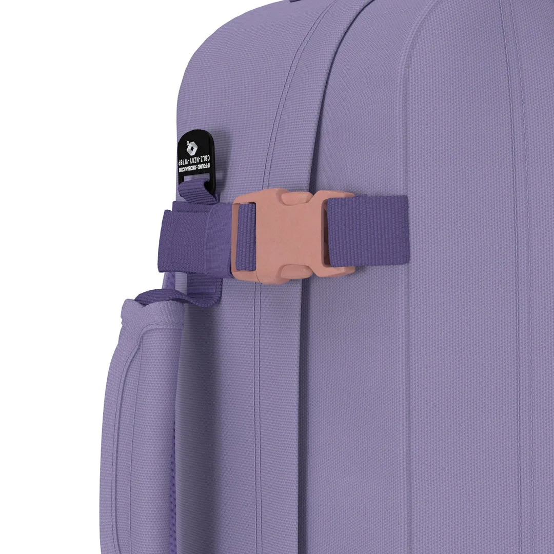 CabinZero Classic 28L (Smokey Violet)