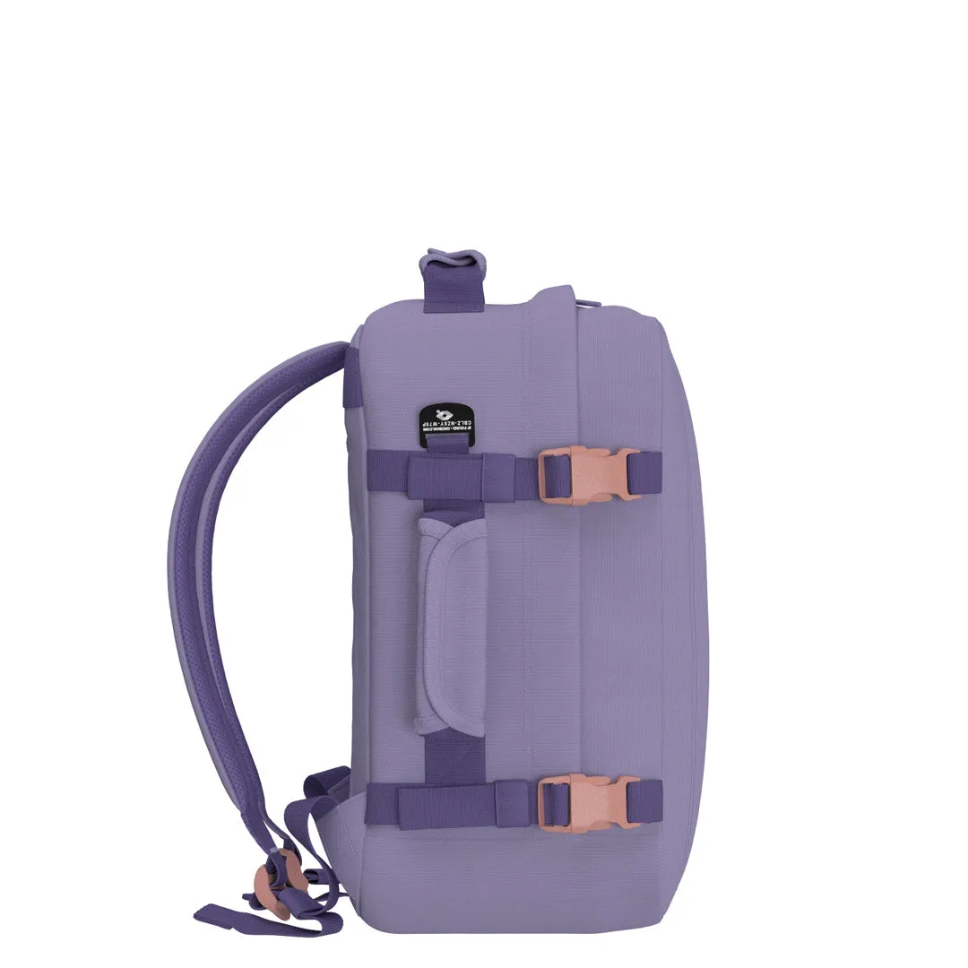CabinZero Classic 28L (Smokey Violet)