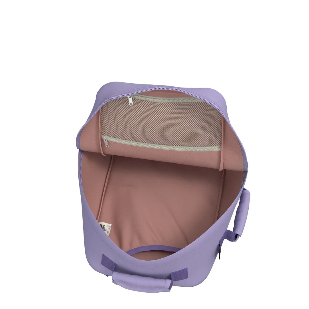 CabinZero Classic 28L (Smokey Violet)