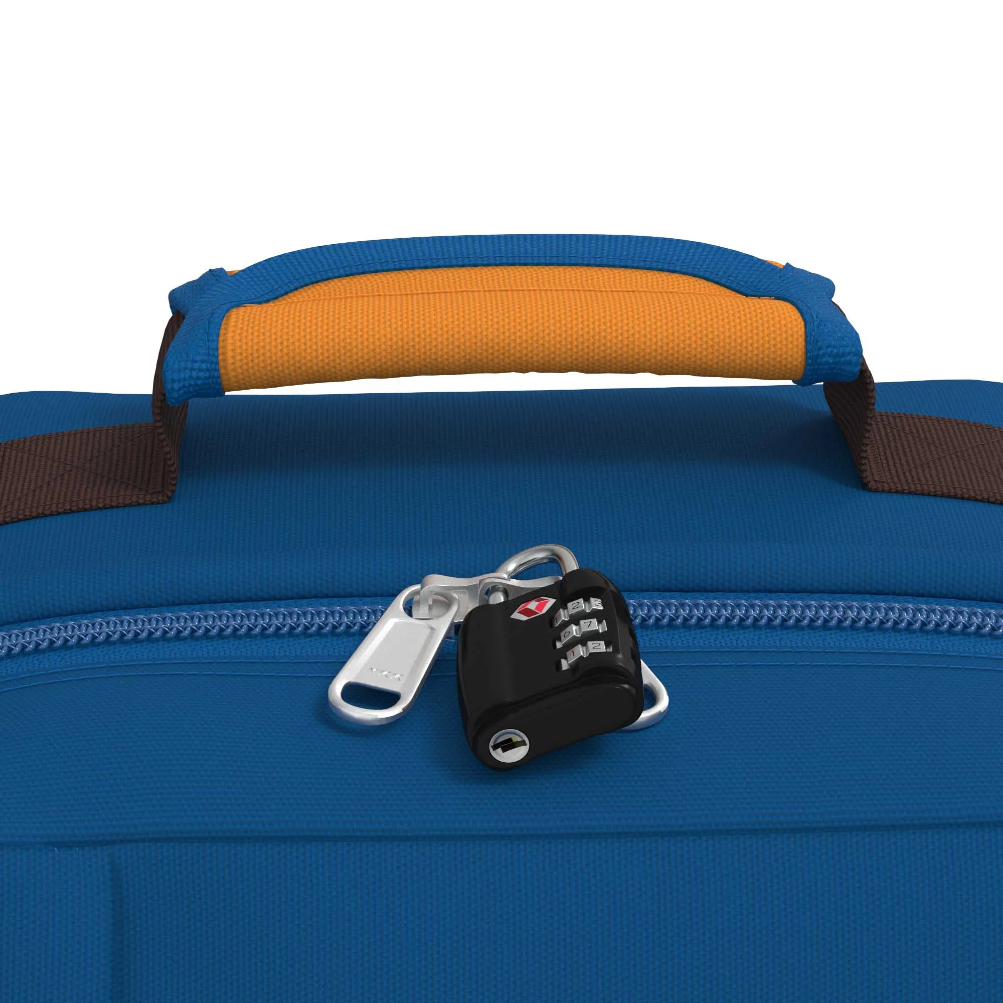 CabinZero Classic 28L (Tropical Blocks)