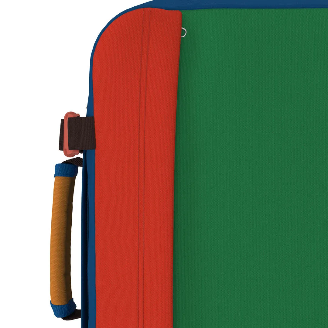CabinZero Classic 28L (Tropical Blocks)
