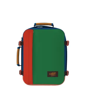 CabinZero Classic 28L (Tropical Blocks)