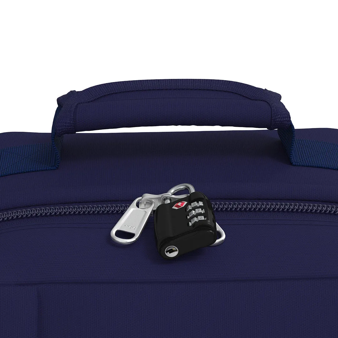 CabinZero Classic 36L (Deep Ocean)