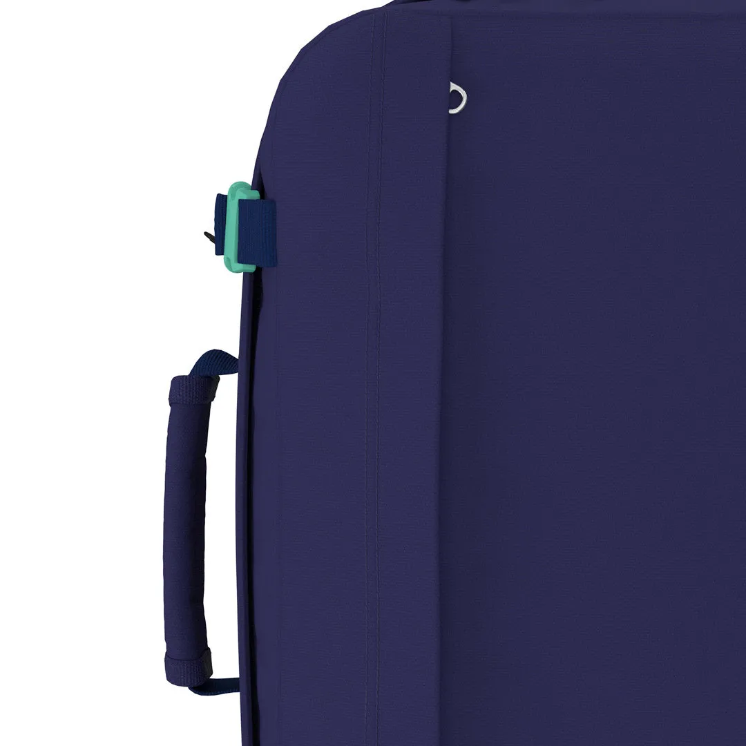 CabinZero Classic 36L (Deep Ocean)
