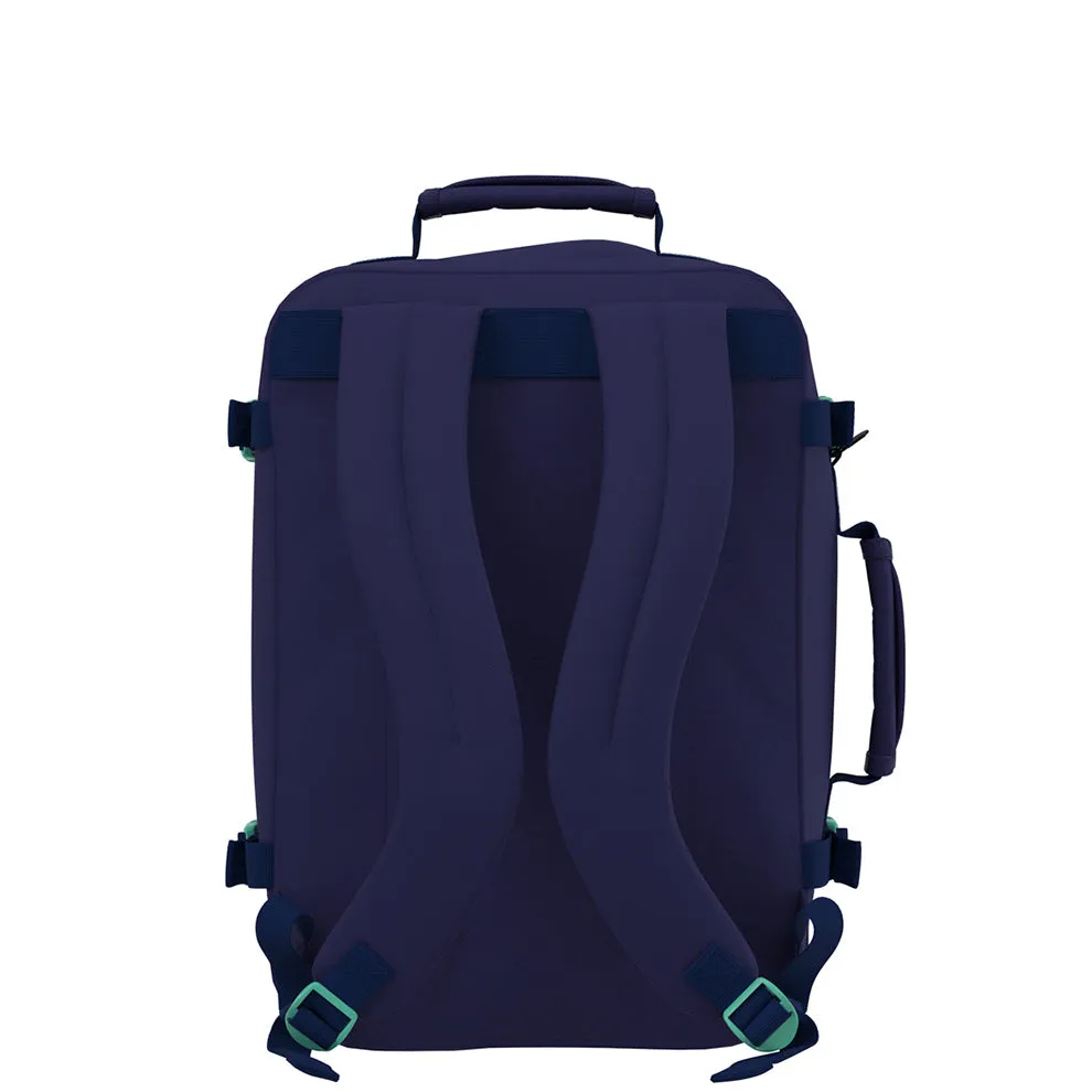 CabinZero Classic 36L (Deep Ocean)
