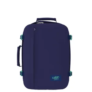 CabinZero Classic 36L (Deep Ocean)
