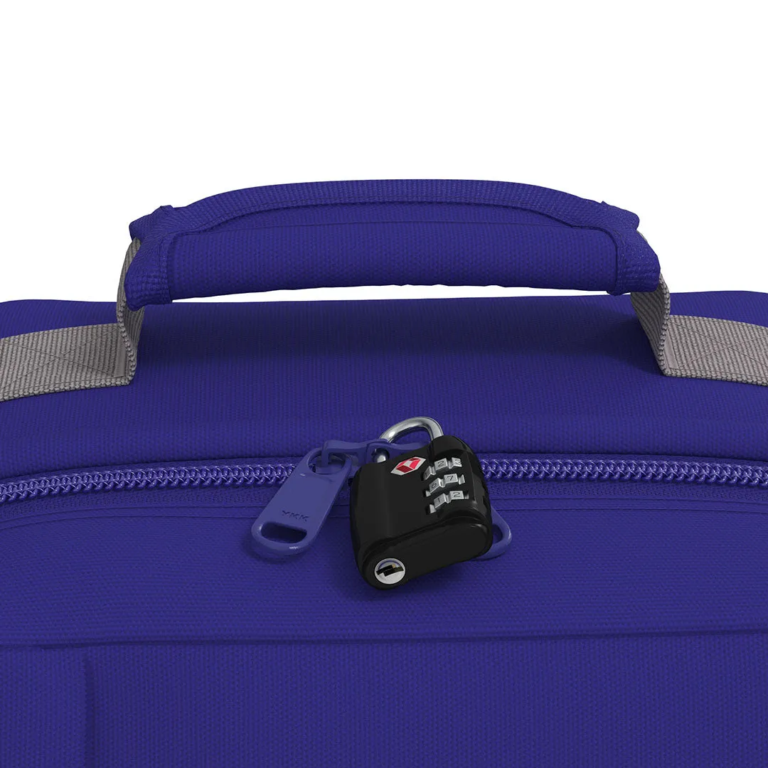 CabinZero Classic 36L (Neptune Blue)