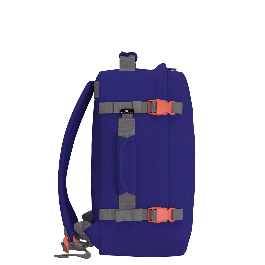 CabinZero Classic 36L (Neptune Blue)