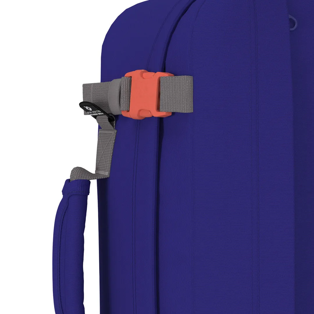 CabinZero Classic 36L (Neptune Blue)