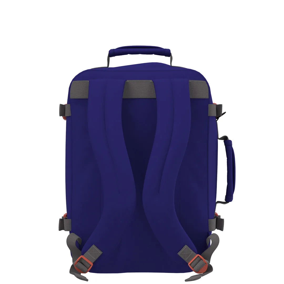 CabinZero Classic 36L (Neptune Blue)
