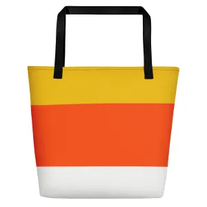 Candy Corn Tote