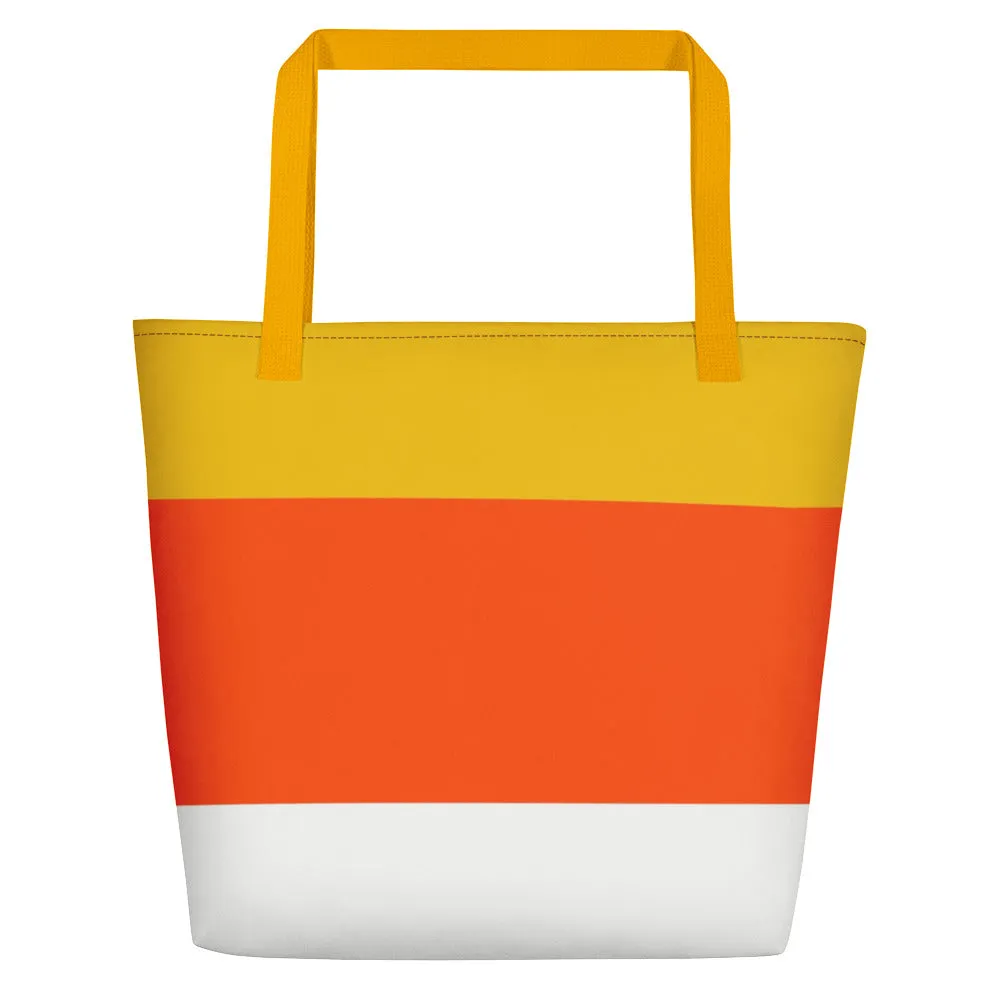 Candy Corn Tote