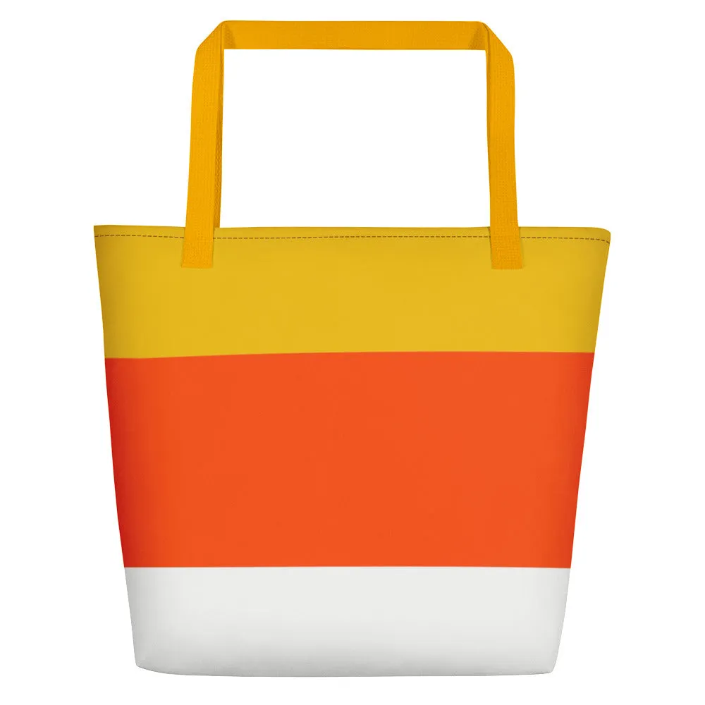 Candy Corn Tote