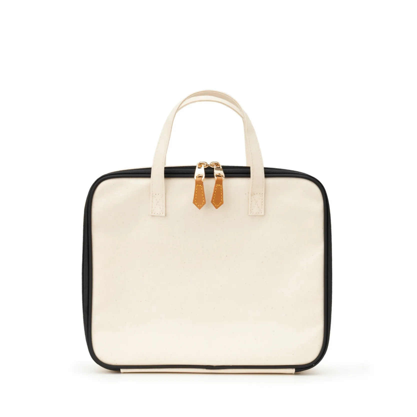 Canvas Makeup Case