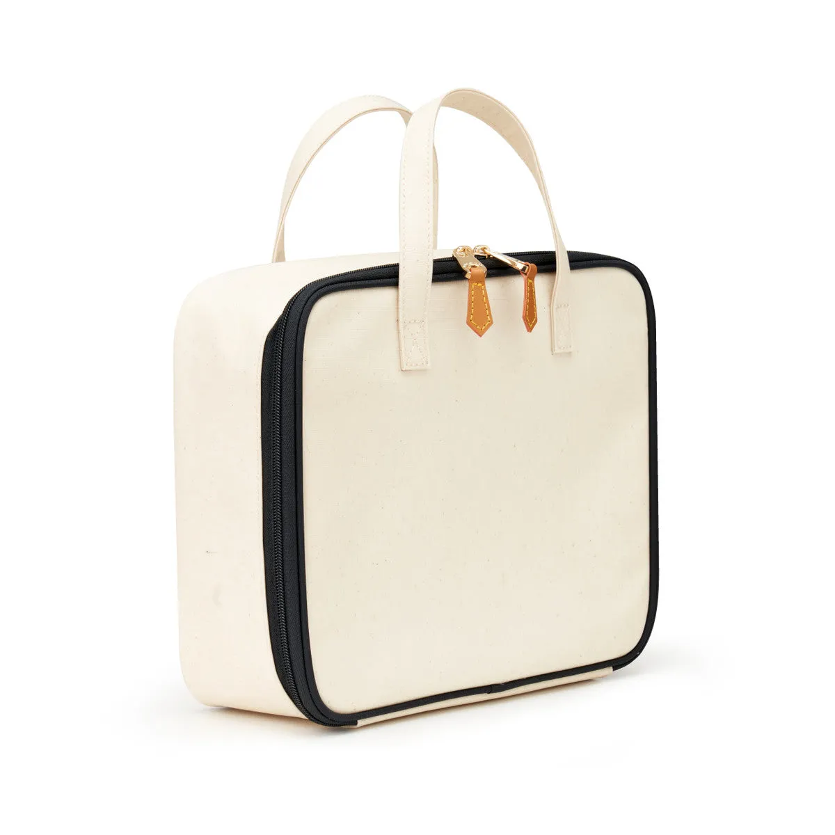 Canvas Makeup Case