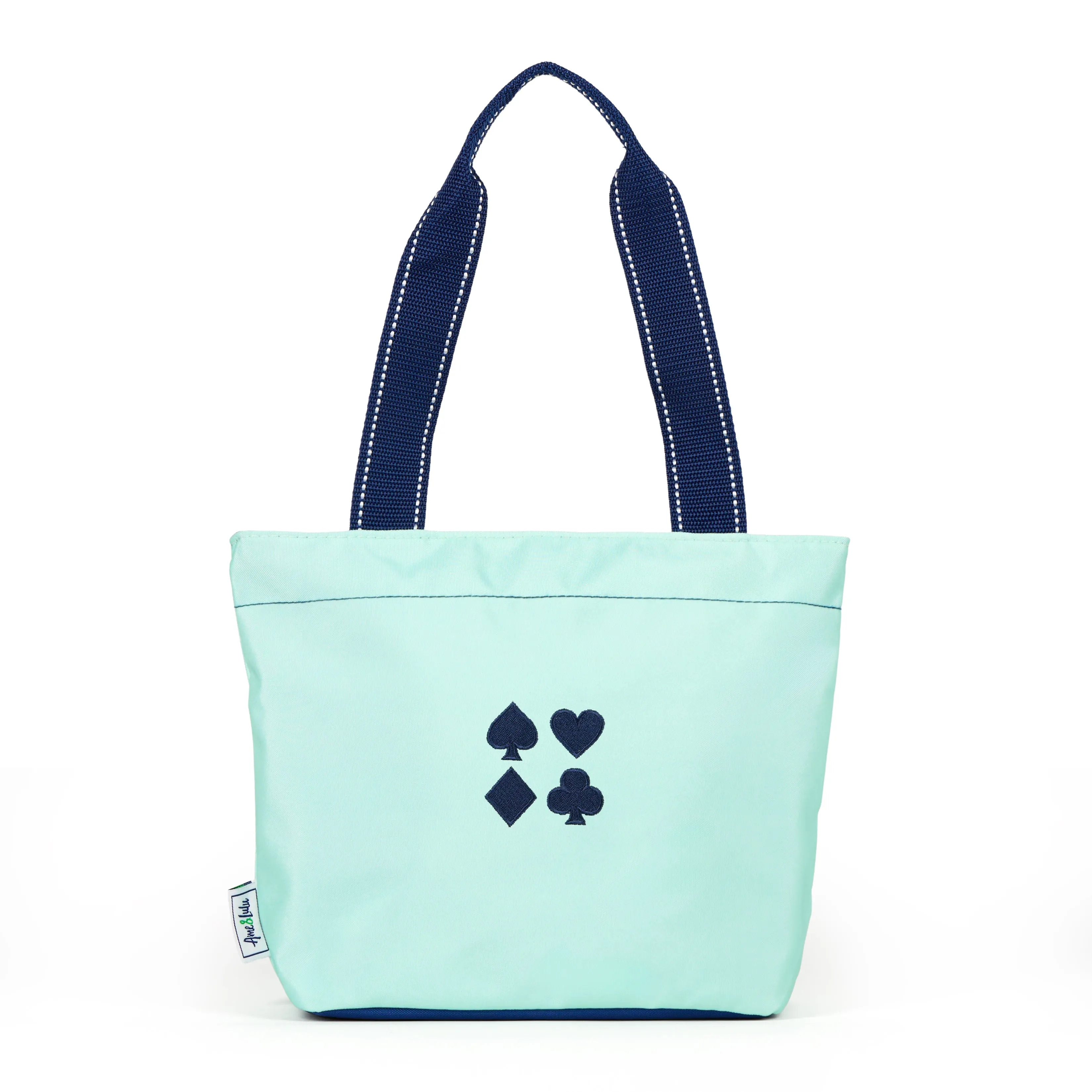 Card Party Mini Surfside Tote