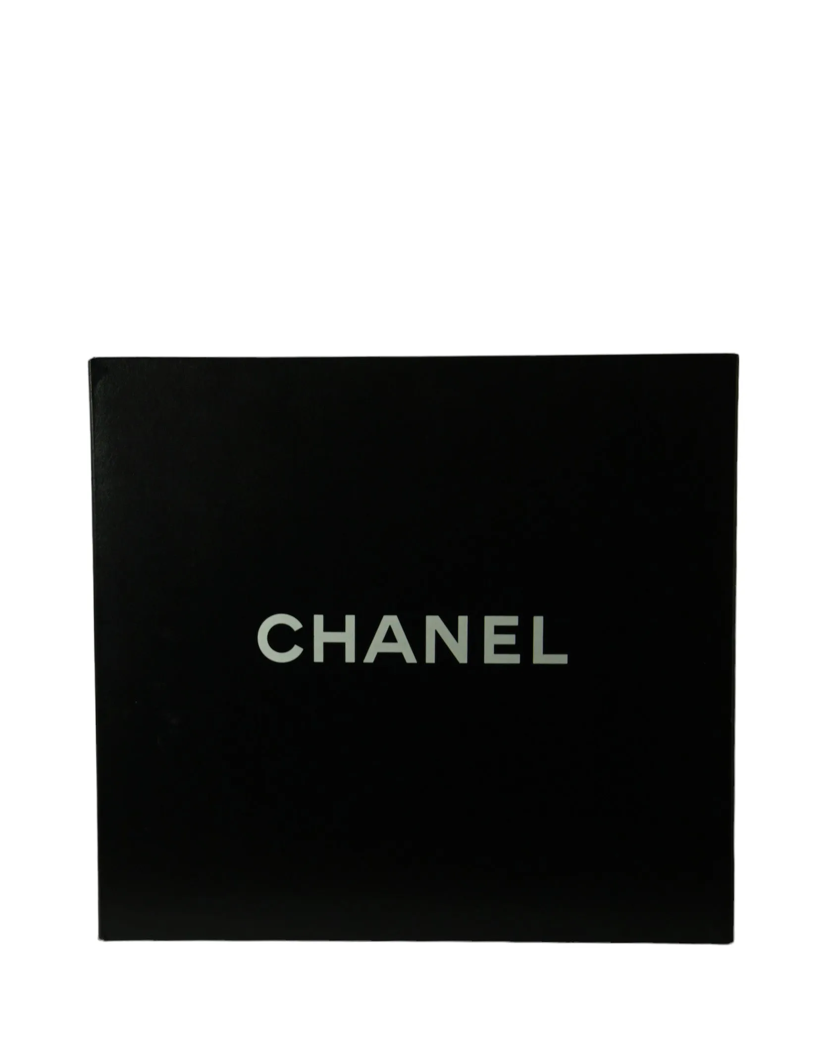 Chanel Black Caviar Quilted GST