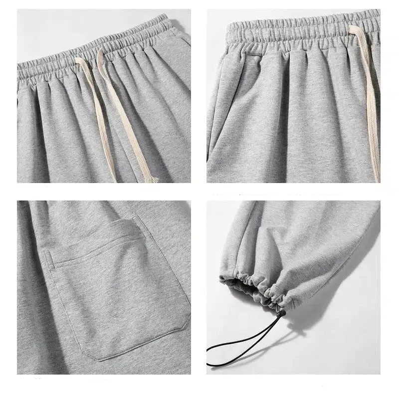 Classic Drawstring Sweatpants