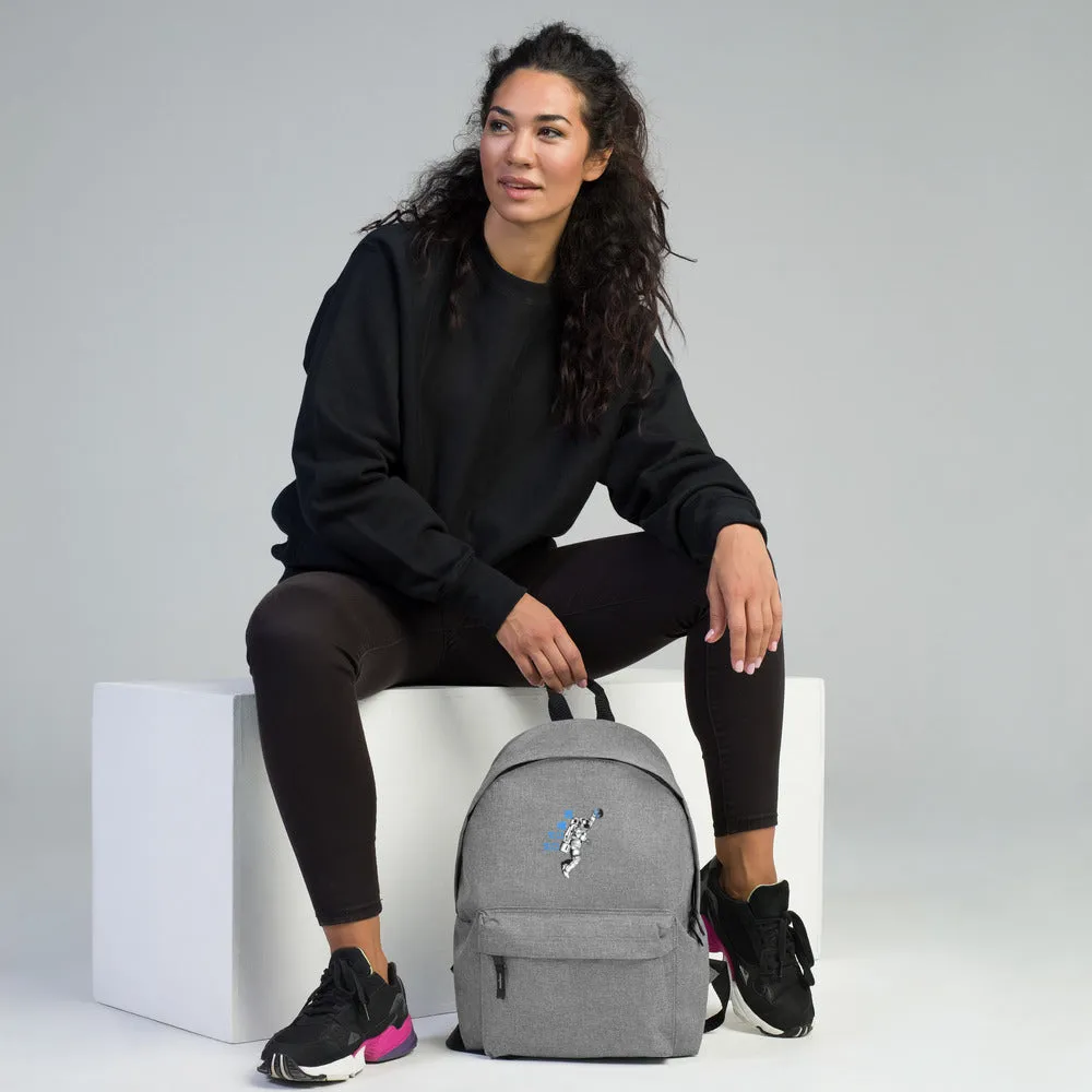 C.O.S.S AstroDunk Earth Back Pack