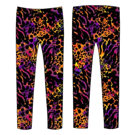 Customise Your Kids Leggings