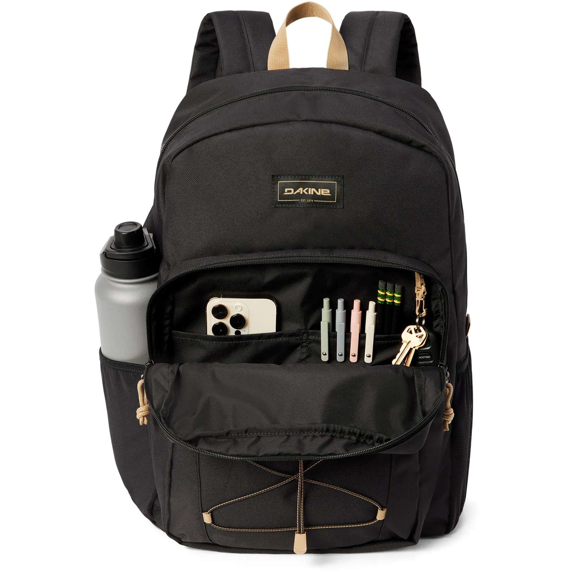 Dakine Educated Backpack 30L - Black Onyx