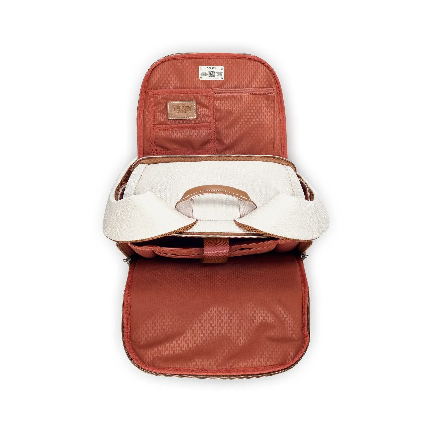 Delsey Chatelet Air 2.0 Bag  Backpack PC PROTECTION 15.6"