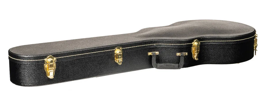 Deluxe Arch Top Hardshell Les Paul Electric Guitar Case Model 225 (Made In Canada)