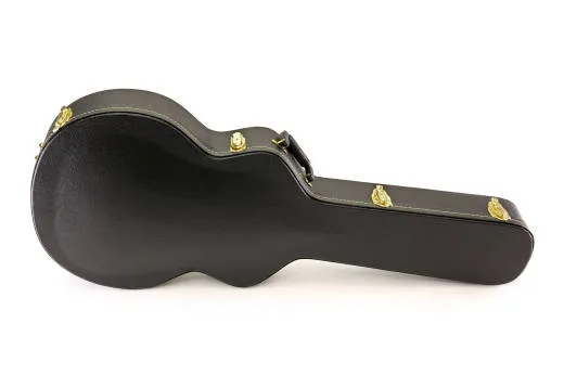 Deluxe Arch Top Hardshell Regular Acoustic Guitar Case (Made In Canada) Model 215